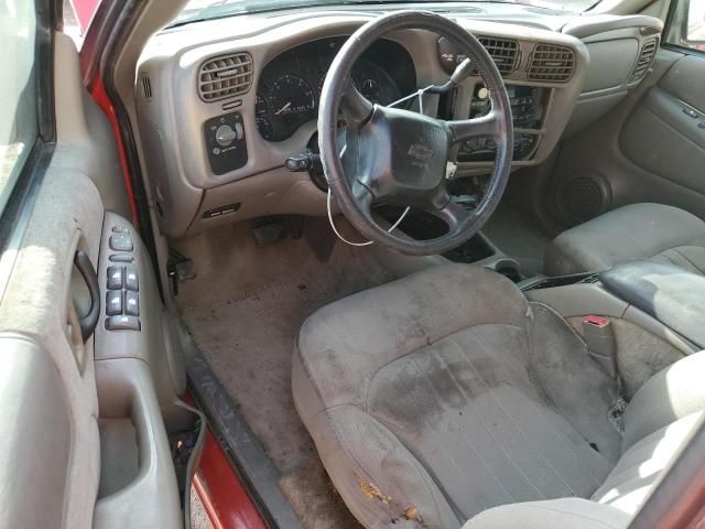 2004 Chevrolet Blazer