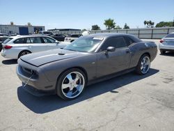 Salvage cars for sale at Bakersfield, CA auction: 2013 Dodge Challenger SXT