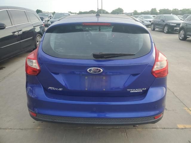 2014 Ford Focus Titanium