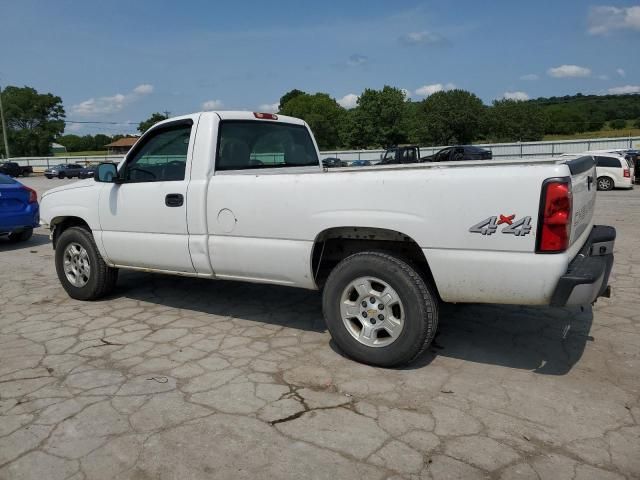 2006 Chevrolet Silverado K1500