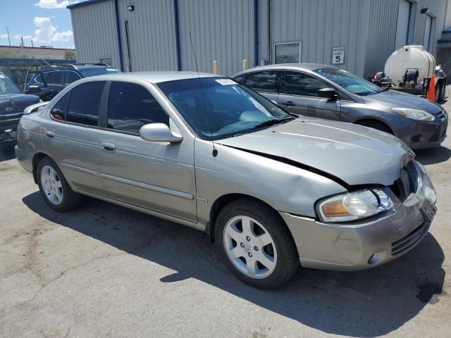 2005 Nissan Sentra 1.8