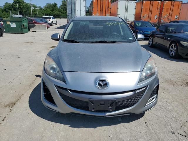 2013 Mazda 3 I