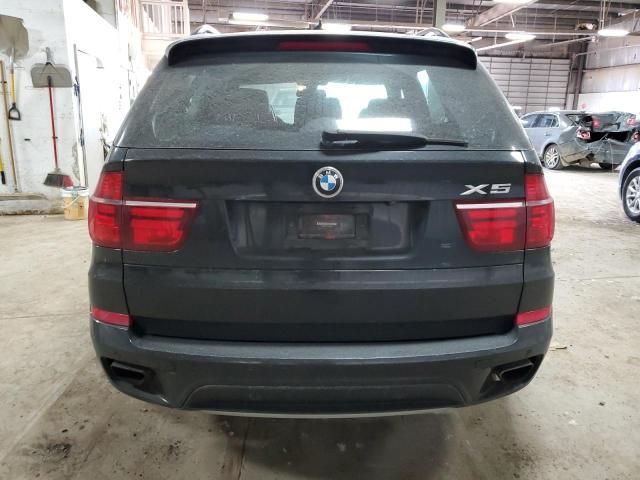 2012 BMW X5 XDRIVE50I