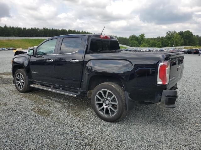 2017 GMC Canyon Denali