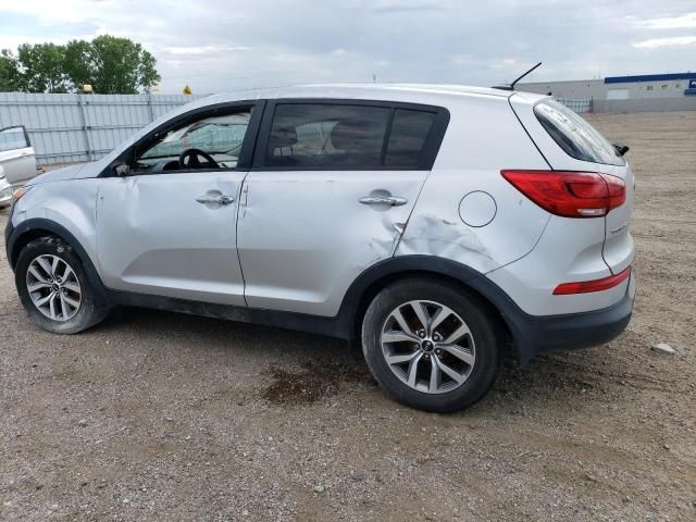 2016 KIA Sportage LX