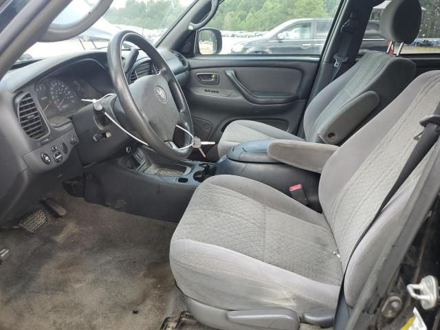 2006 Toyota Tundra Double Cab SR5