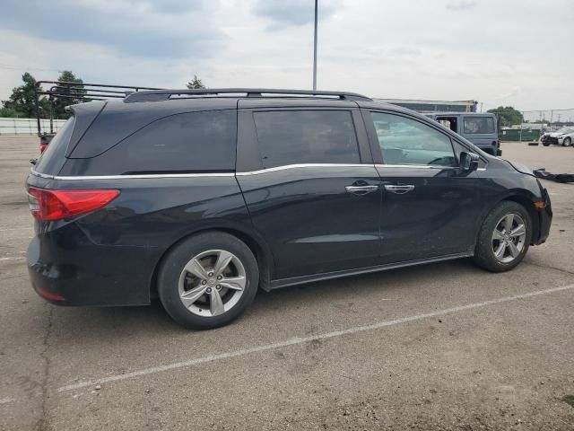 2018 Honda Odyssey EXL