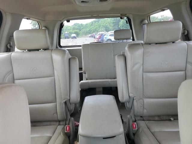 2006 Infiniti QX56