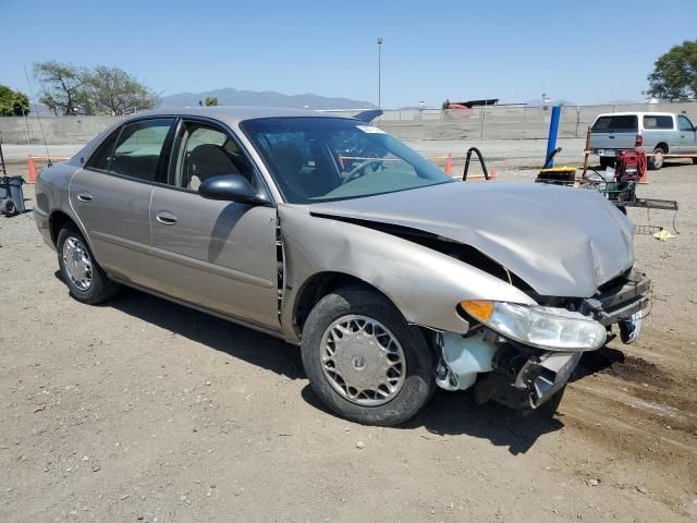 2003 Buick Century Custom