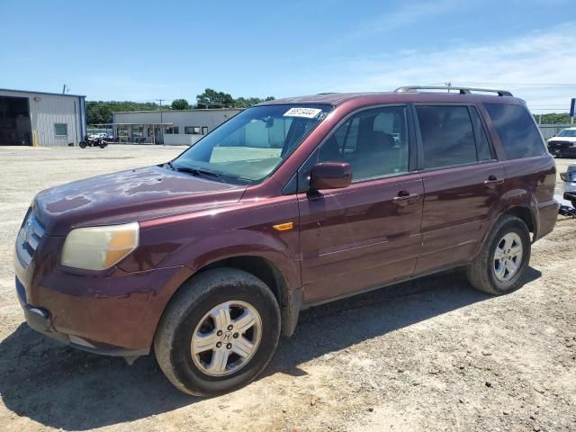 2008 Honda Pilot VP