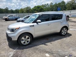 Salvage cars for sale at Eight Mile, AL auction: 2018 KIA Soul