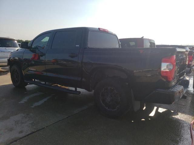 2016 Toyota Tundra Crewmax SR5