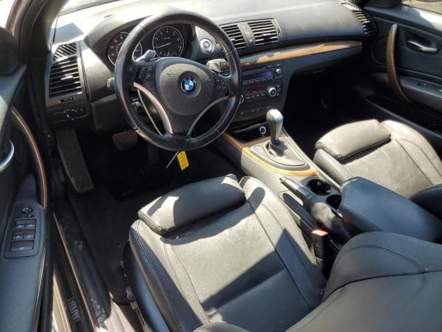 2009 BMW 128 I