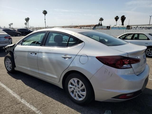 2019 Hyundai Elantra SE