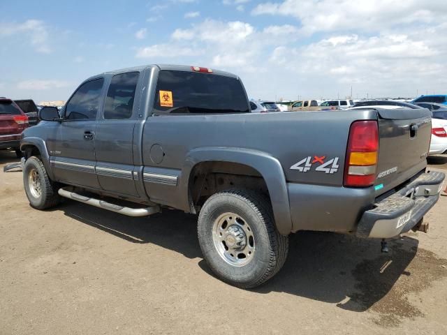 2001 Chevrolet Silverado K2500 Heavy Duty