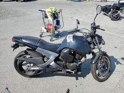 Salvage motorcycles for sale at Martinez, CA auction: 2003 Buell Blast P3