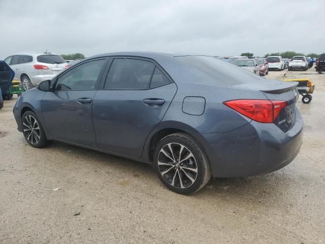 2017 Toyota Corolla L