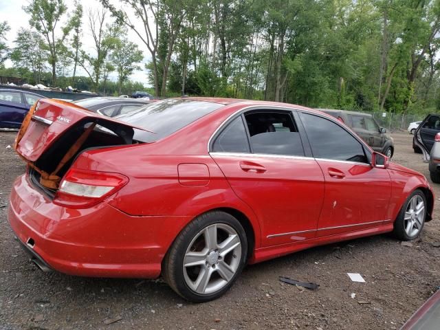 2010 Mercedes-Benz C 300 4matic