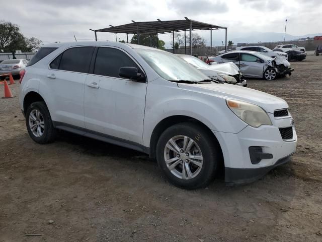 2014 Chevrolet Equinox LS