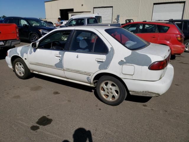 1999 Nissan Sentra Base