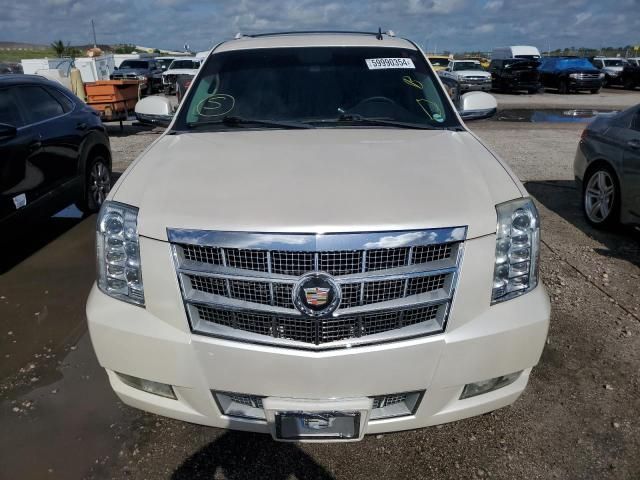 2012 Cadillac Escalade ESV Platinum