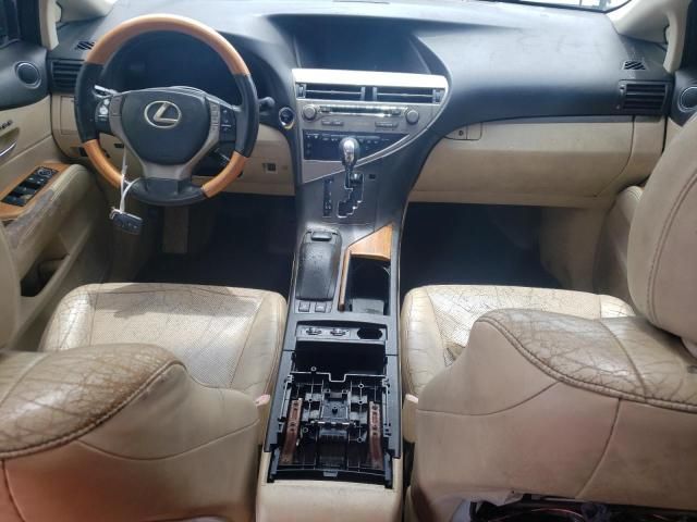 2014 Lexus RX 450