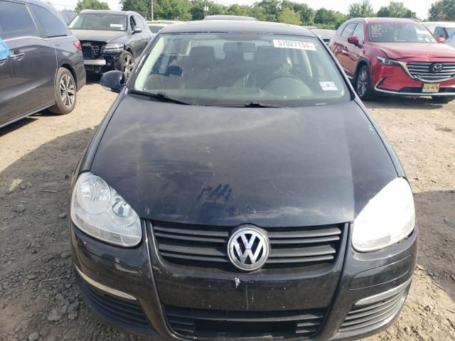 2010 Volkswagen Jetta Wolfsburg