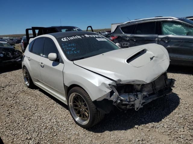 2011 Subaru Impreza WRX