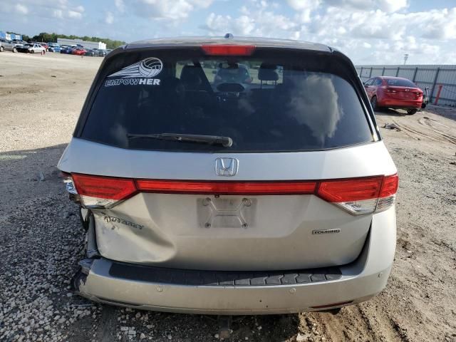 2014 Honda Odyssey Touring