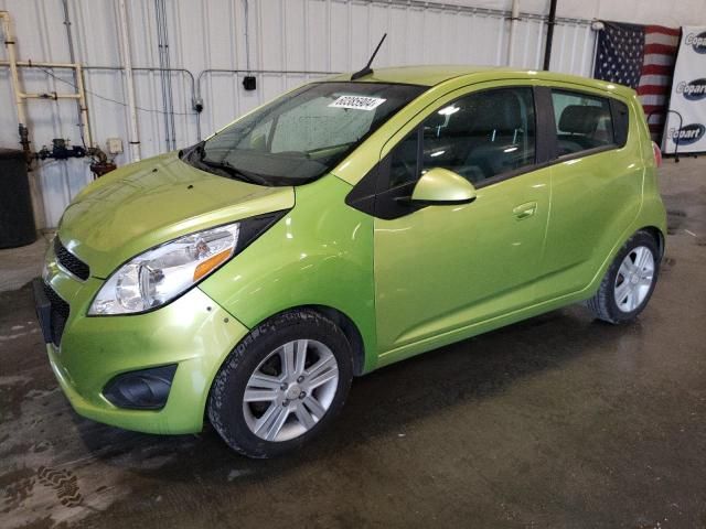 2013 Chevrolet Spark 1LT