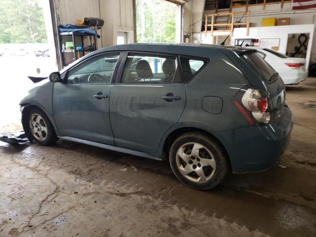 2009 Pontiac Vibe