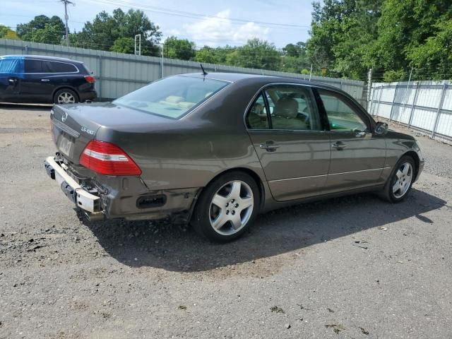 2005 Lexus LS 430