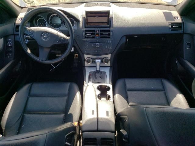 2009 Mercedes-Benz C 300 4matic