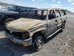 Vehiculos salvage en venta de Copart Madisonville, TN: 2003 Chevrolet Suburban K1500