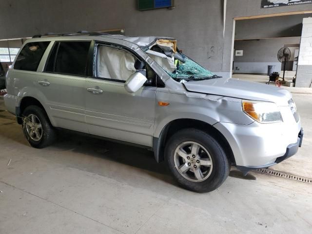 2007 Honda Pilot EXL