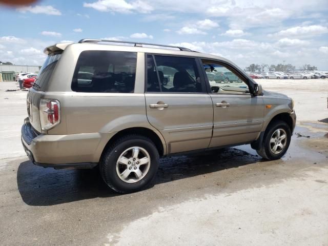 2008 Honda Pilot EXL