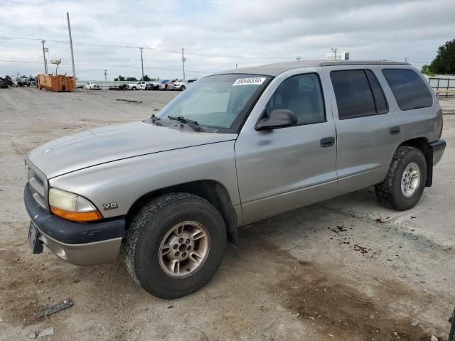 2000 Dodge Durango