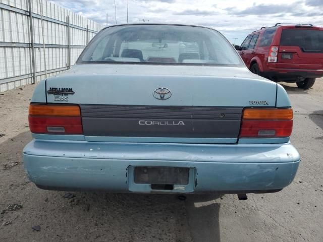 1994 Toyota Corolla LE