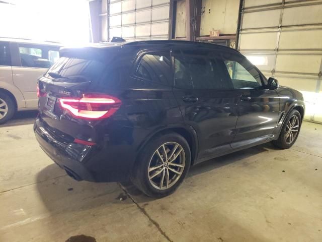 2018 BMW X3 XDRIVEM40I