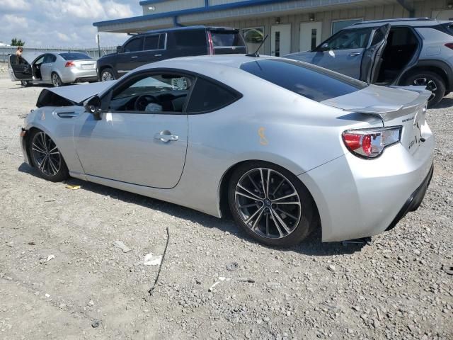 2014 Subaru BRZ 2.0 Limited