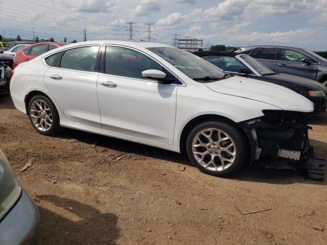 2015 Chrysler 200 C