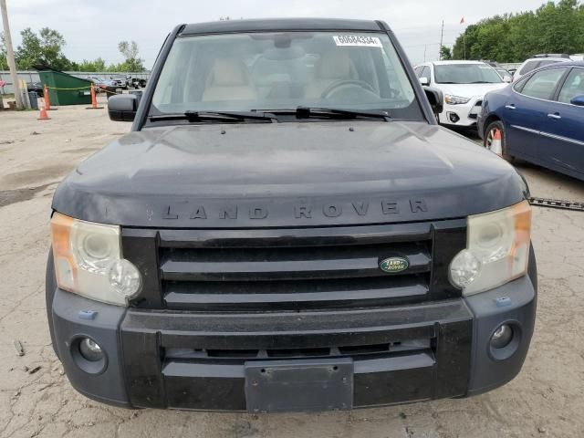 2006 Land Rover LR3 SE