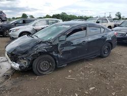 Vehiculos salvage en venta de Copart Hillsborough, NJ: 2014 Honda Civic LX