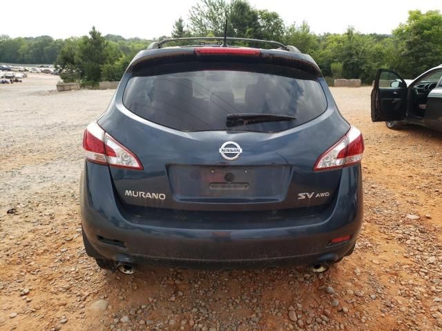 2014 Nissan Murano S