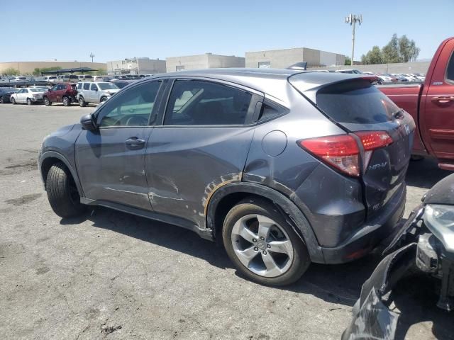 2016 Honda HR-V EX