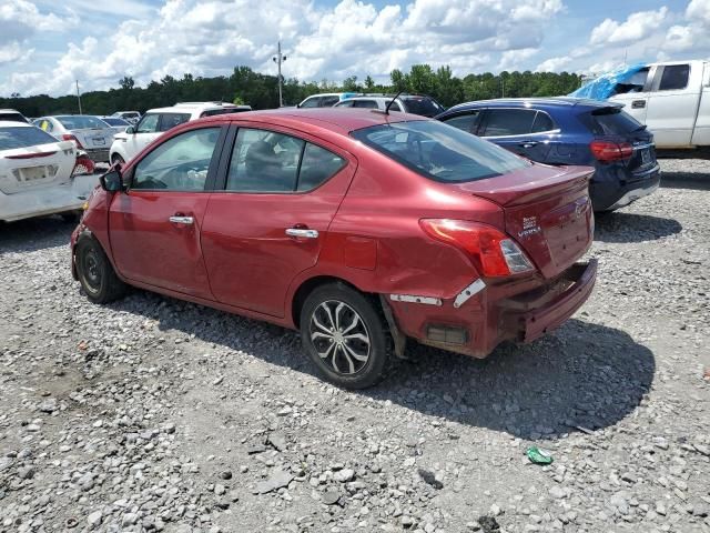 2015 Nissan Versa S