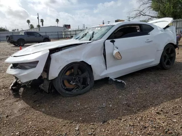 2019 Chevrolet Camaro SS