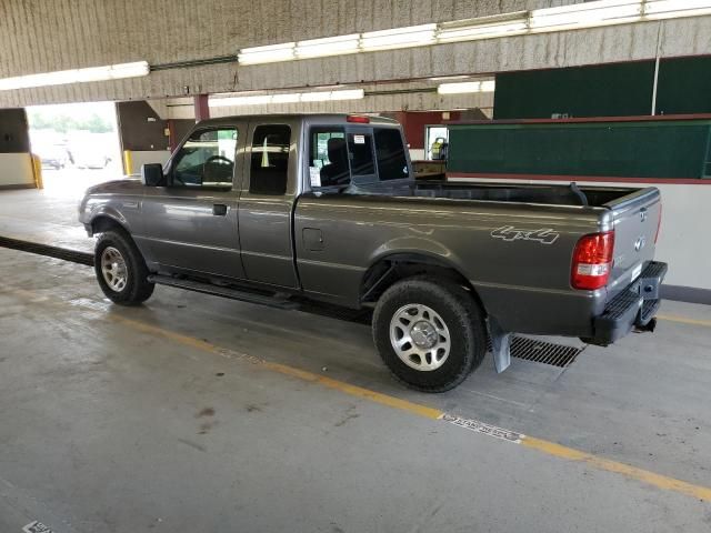 2011 Ford Ranger Super Cab