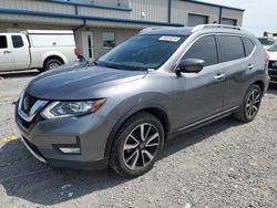 Salvage cars for sale at Earlington, KY auction: 2020 Nissan Rogue S