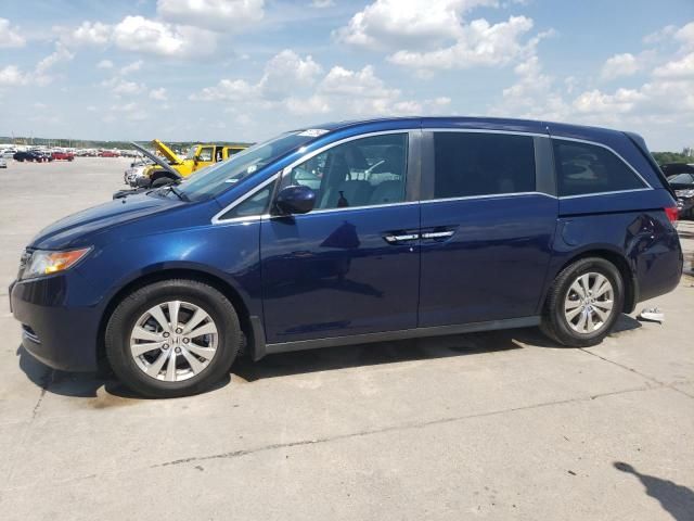 2016 Honda Odyssey EXL